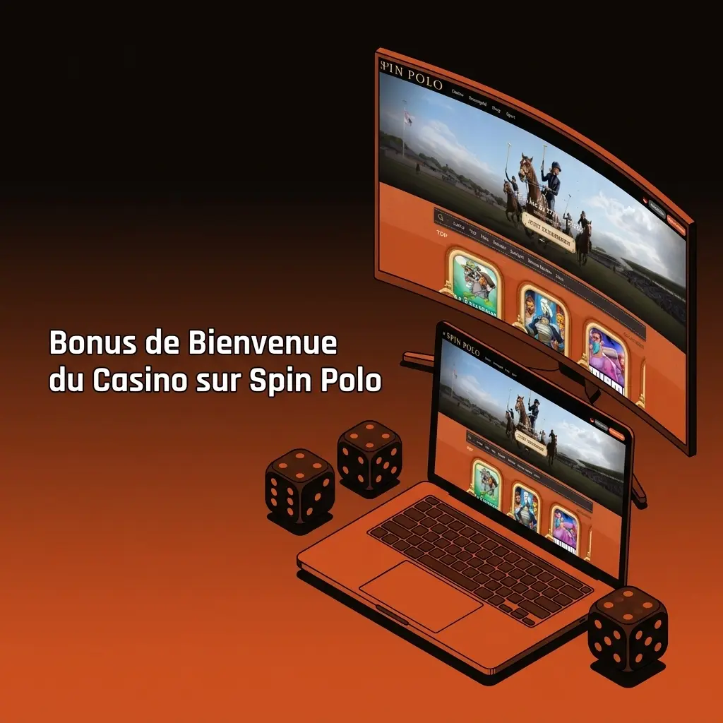 Bonus de bienvenue Spin Polo : +777% jusqu'à 7777 EUR et 385 tours gratuits pour les nouveaux joueurs français