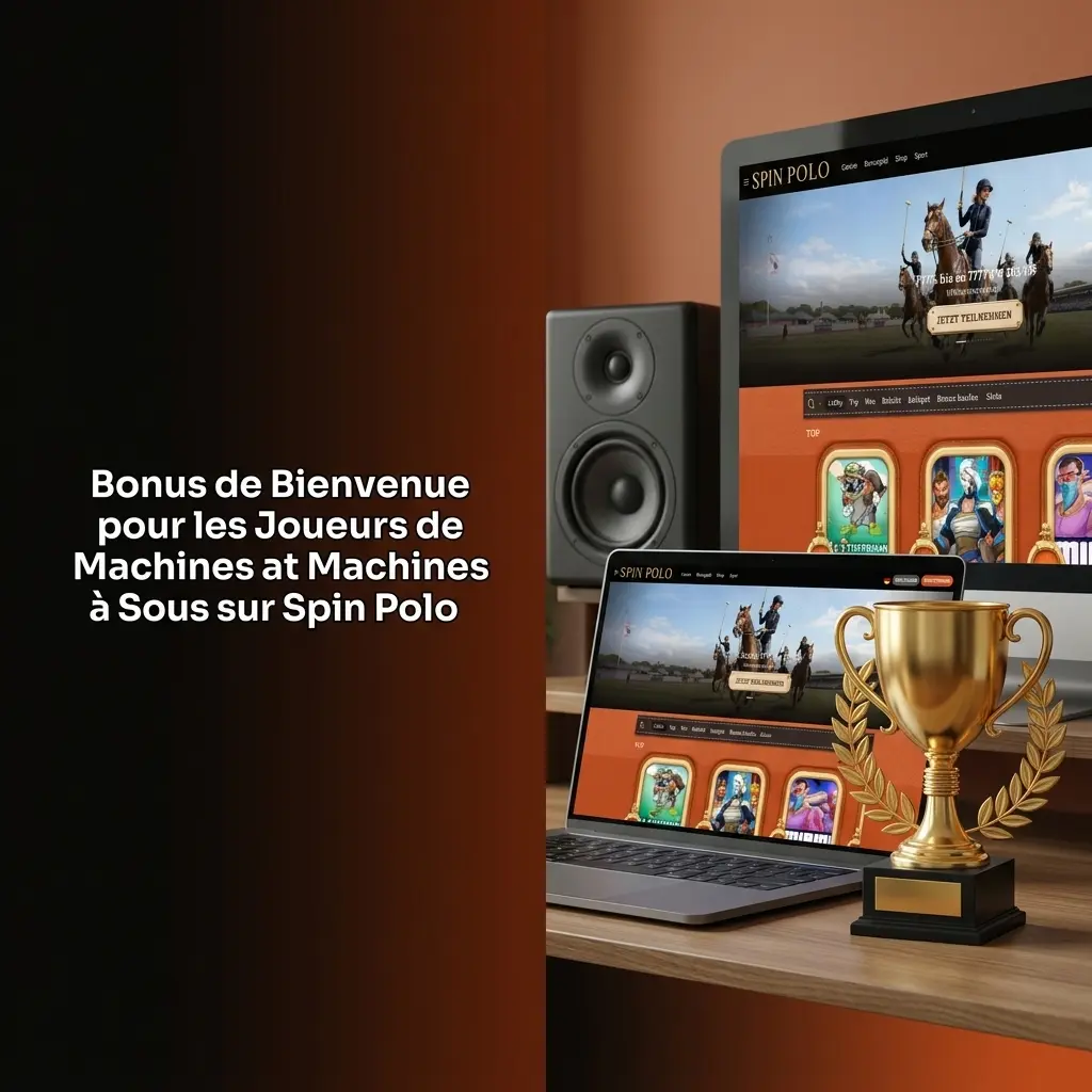 Bonus de bienvenue Spin Polo : +777% jusqu'à 7777€ et 385 tours gratuits pour les machines à sous