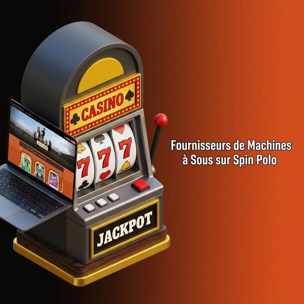 Fournisseurs de machines à sous Spin Polo : Pragmatic Play, NetEnt, Microgaming et 80+ studios iGaming