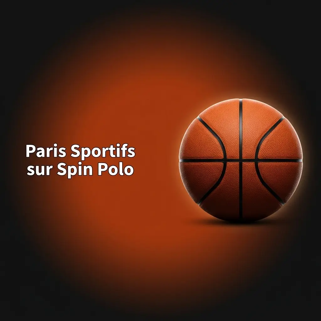 Paris sportifs Spin Polo : football, tennis, basketball, rugby et plus de 40 disciplines disponibles