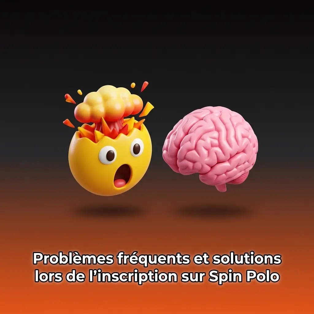 Guide résolution problèmes inscription Spin Polo : SMS, email, VPN, lien expiré et réseaux sociaux