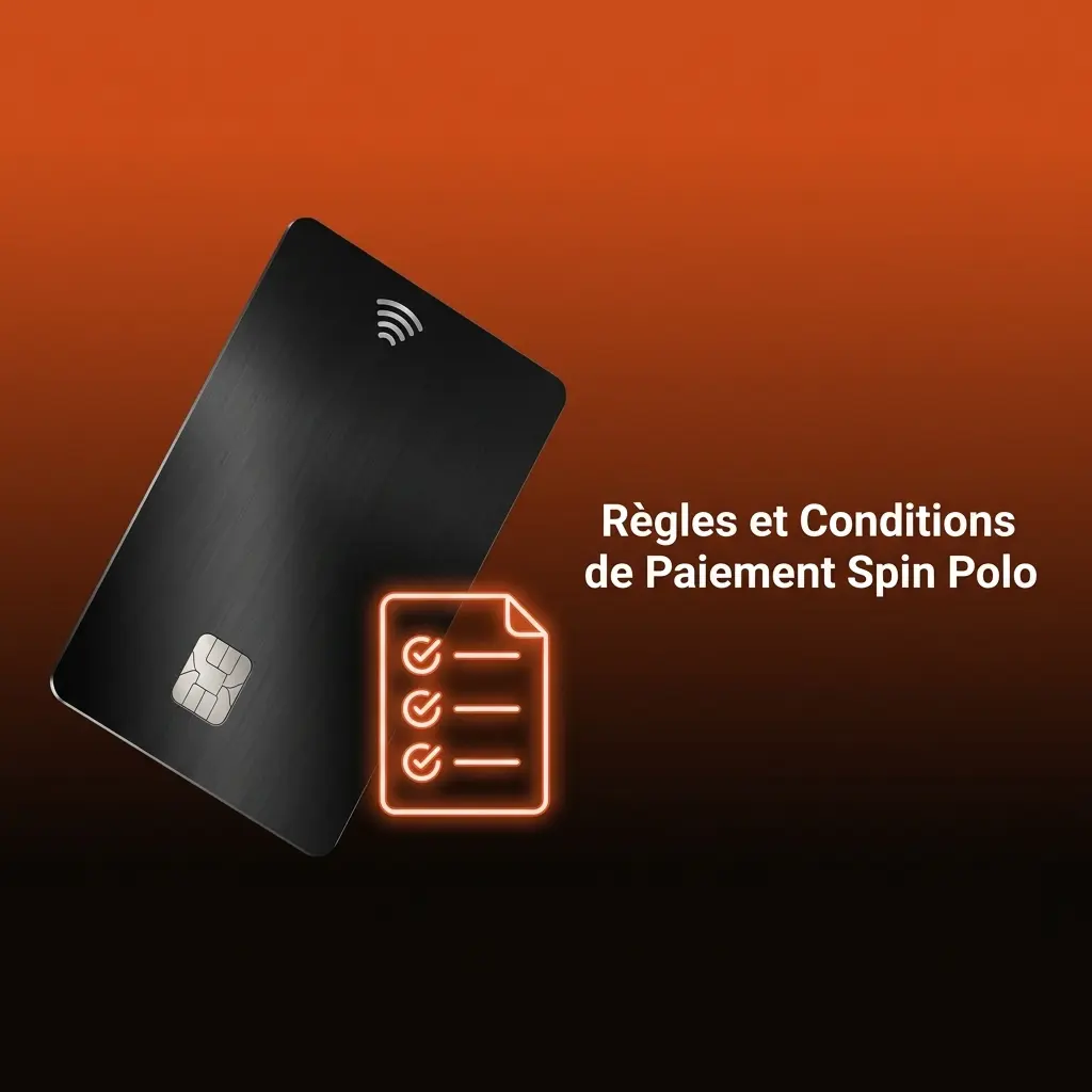 Règles de paiement Spin Polo : dépôts, retraits, KYC et conditions de bonus pour joueurs en France