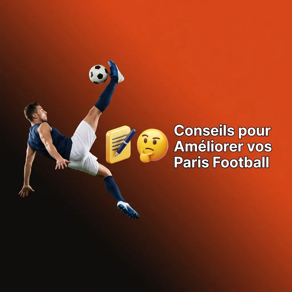 Conseils stratégiques pour améliorer vos paris football : analyse, statistiques et gestion de bankroll