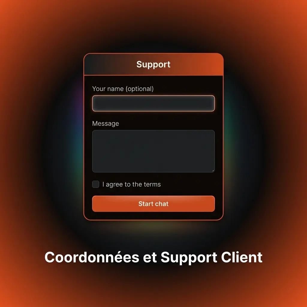 Spin Polo support client 24/7 : chat en direct, email et FAQ pour joueurs français