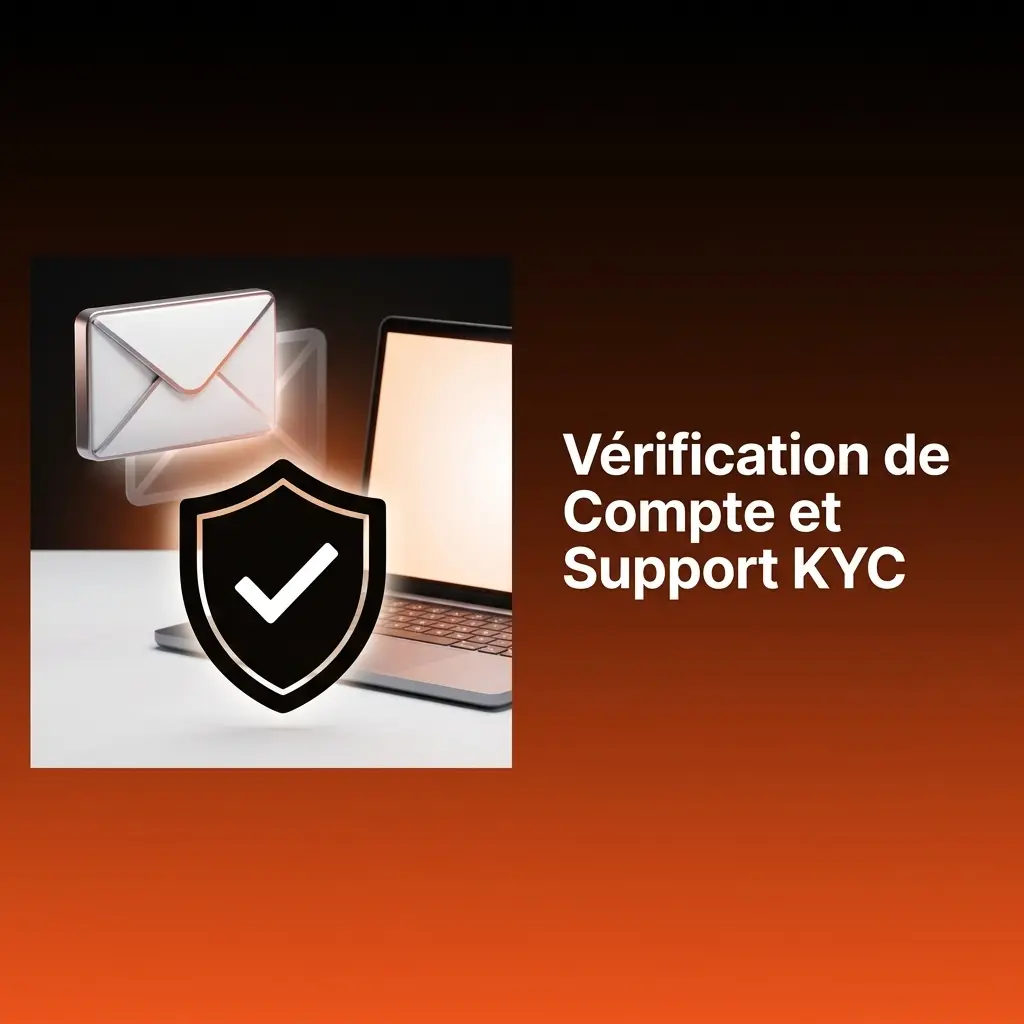 Vérification d'identité KYC sur Spin Polo avec documents requis et support client disponible