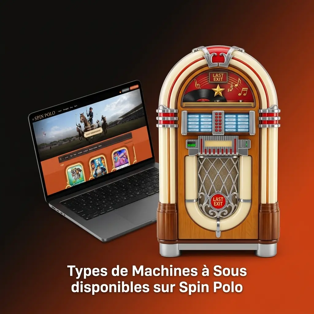 Catalogue Spin Polo : plus de 7000 machines à sous classiques, vidéo slots, jackpots progressifs et Megaways